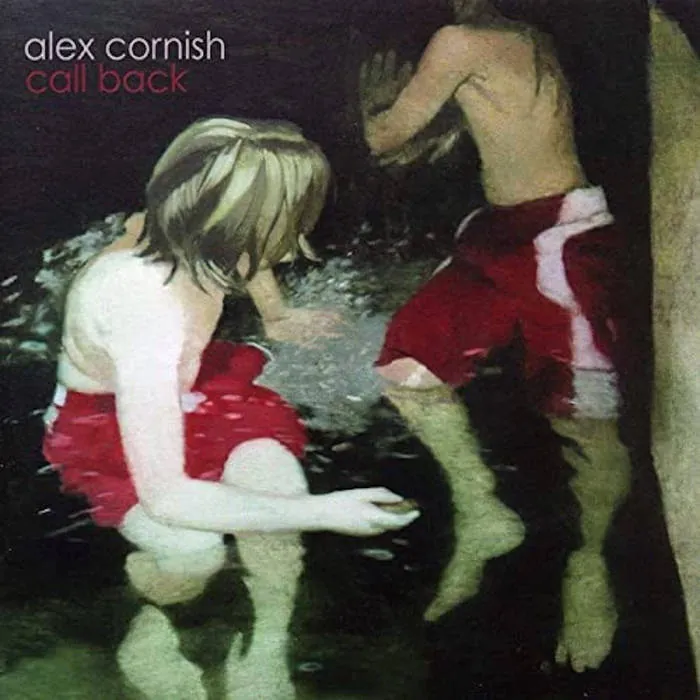 Sleeve artwork for Call Back by Alex Cornish.