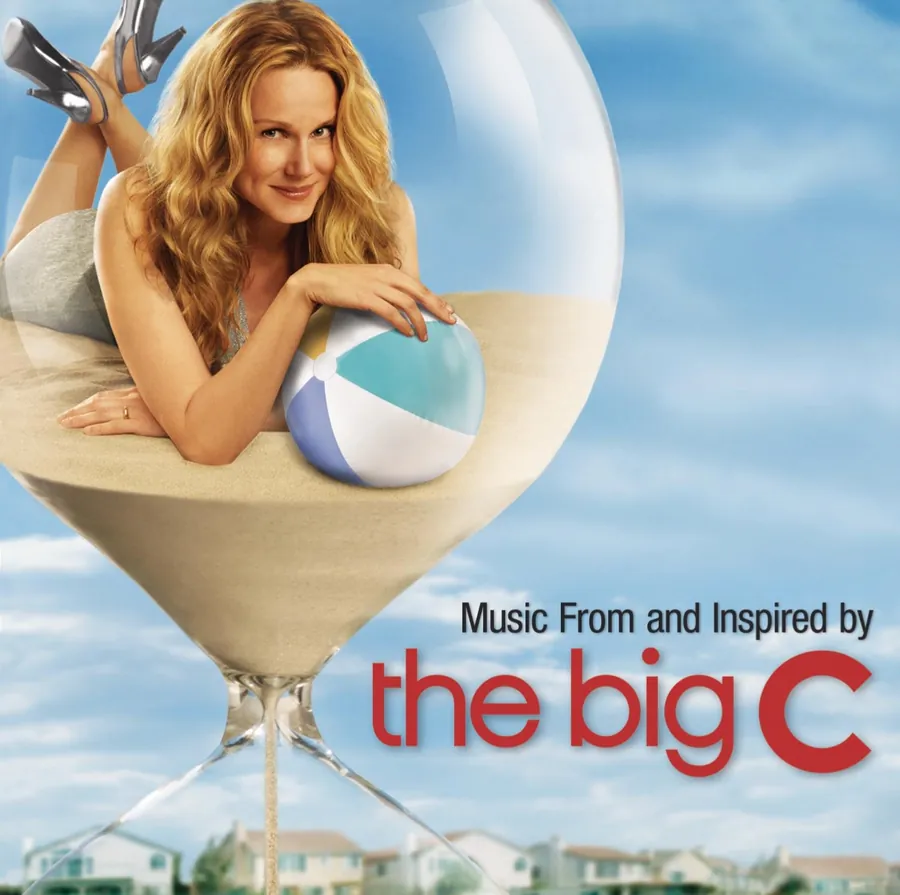 Sleeve artwork for The Big C by Various Artists.